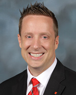 Photo of Alfa Insurance agent Chris Britton